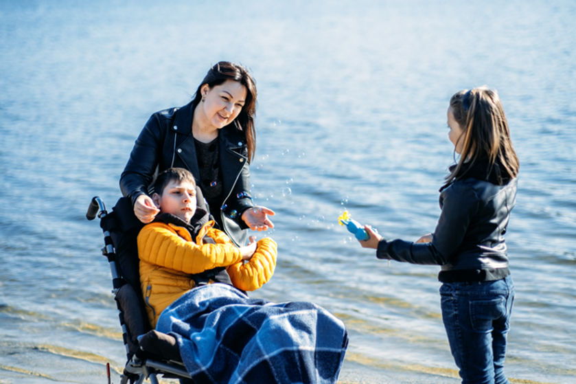 Encouraging Independent Living with the Right Support