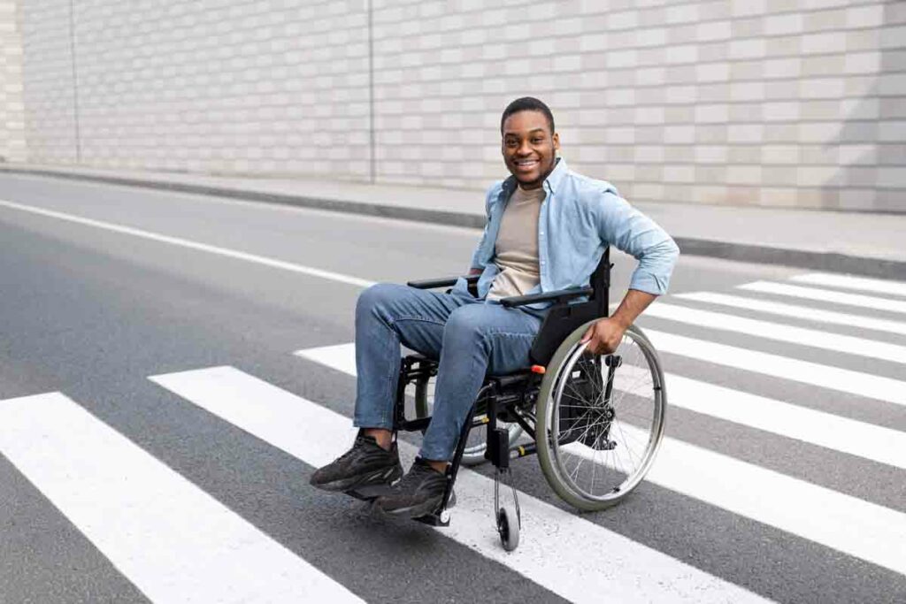 NDIS Core Supports - How the Disability Sign Promotes Mental Health