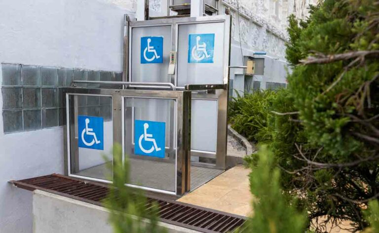 Disabled Signs and NDIS Core Supports – Legal Compliance