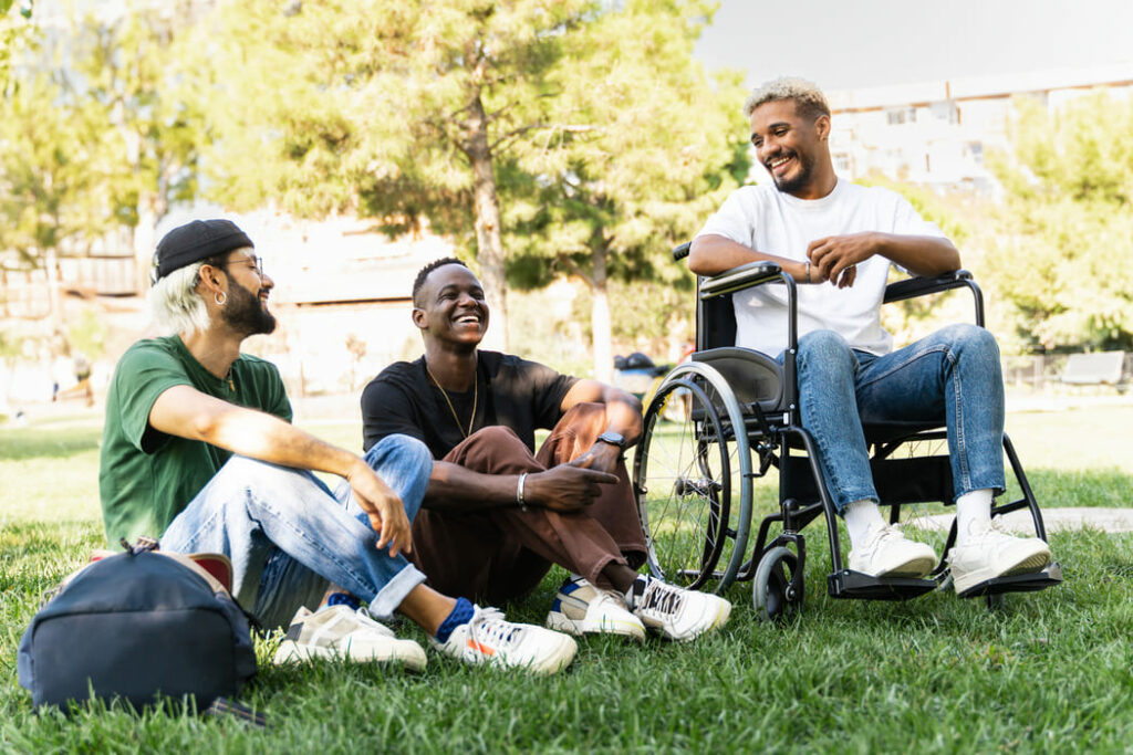 NDIS Social and Community Participation | Assist Support Service